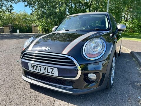 Mini Hatch 1.5 Cooper Seven Euro 6 (s/s) 5dr 5