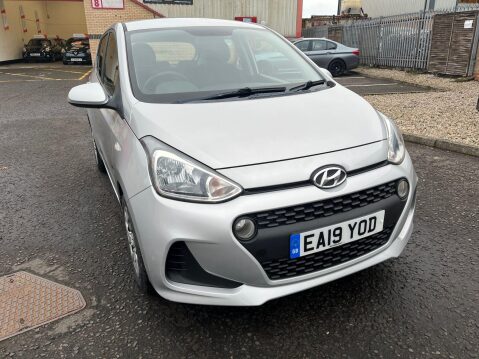 Hyundai i10 1.2 SE Euro 6 5dr 2