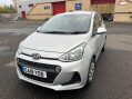 Hyundai i10 1.2 SE Euro 6 5dr 5