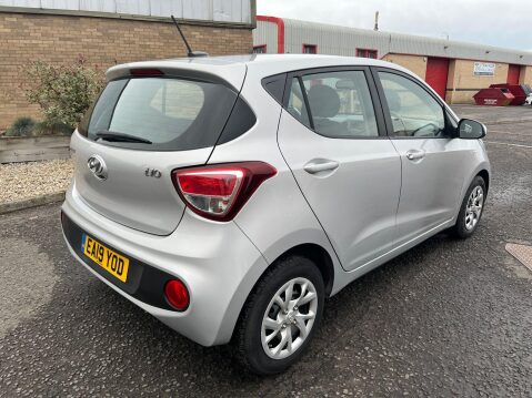 Hyundai i10 1.2 SE Euro 6 5dr 15