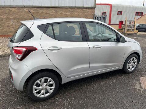 Hyundai i10 1.2 SE Euro 6 5dr 16
