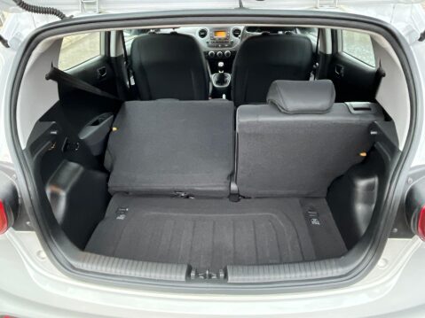 Hyundai i10 1.2 SE Euro 6 5dr 43