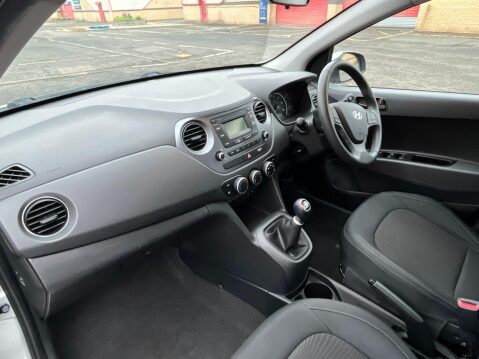 Hyundai i10 1.2 SE Euro 6 5dr 21