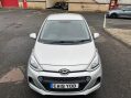 Hyundai i10 1.2 SE Euro 6 5dr 4