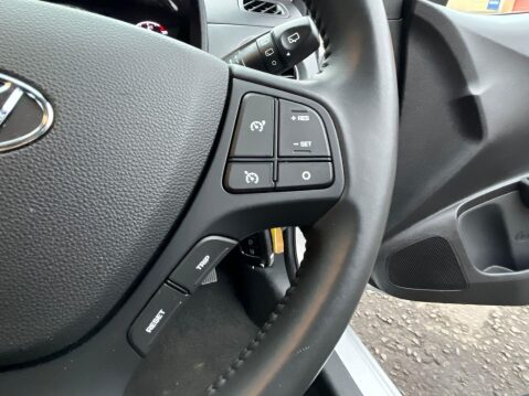 Hyundai i10 1.2 SE Euro 6 5dr 30