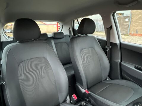 Hyundai i10 1.2 SE Euro 6 5dr 51