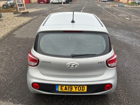 Hyundai i10 1.2 SE Euro 6 5dr 13