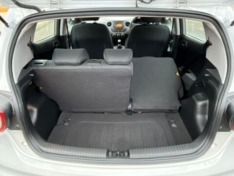 Hyundai i10 1.2 SE Euro 6 5dr 47