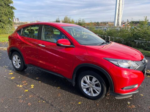 Honda HR-V 1.5 i-VTEC S Euro 6 (s/s) 5dr 15