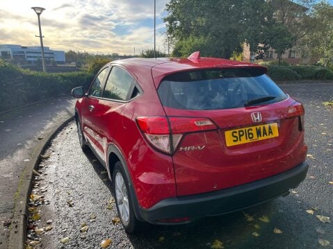 Honda HR-V 1.5 i-VTEC S Euro 6 (s/s) 5dr 9