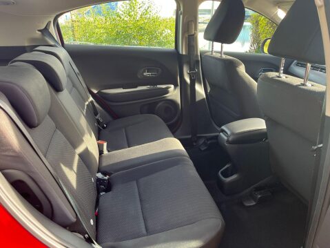 Honda HR-V 1.5 i-VTEC S Euro 6 (s/s) 5dr 42