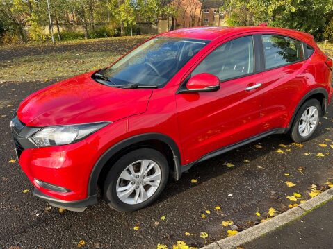 Honda HR-V 1.5 i-VTEC S Euro 6 (s/s) 5dr 6