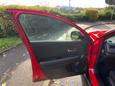 Honda HR-V 1.5 i-VTEC S Euro 6 (s/s) 5dr 49