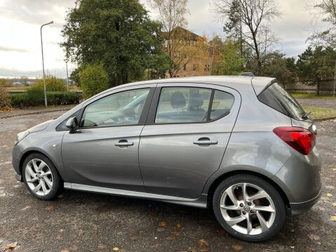 Vauxhall Corsa 1.4i ecoFLEX SRi VX Line Euro 6 5dr 8