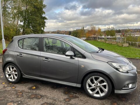 Vauxhall Corsa 1.4i ecoFLEX SRi VX Line Euro 6 5dr 16