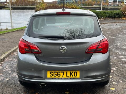 Vauxhall Corsa 1.4i ecoFLEX SRi VX Line Euro 6 5dr 11