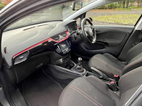Vauxhall Corsa 1.4i ecoFLEX SRi VX Line Euro 6 5dr 40