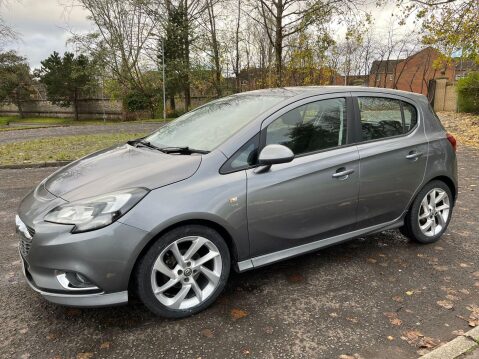Vauxhall Corsa 1.4i ecoFLEX SRi VX Line Euro 6 5dr 6