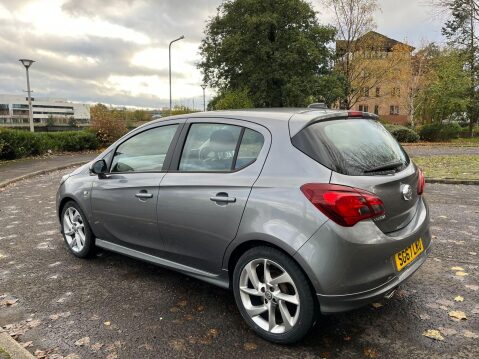 Vauxhall Corsa 1.4i ecoFLEX SRi VX Line Euro 6 5dr 9