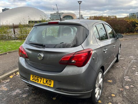 Vauxhall Corsa 1.4i ecoFLEX SRi VX Line Euro 6 5dr 12