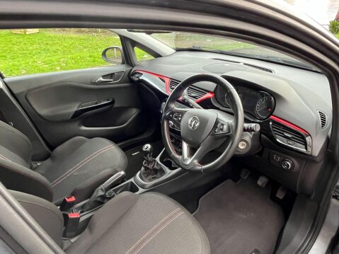 Vauxhall Corsa 1.4i ecoFLEX SRi VX Line Euro 6 5dr 30
