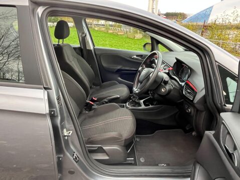Vauxhall Corsa 1.4i ecoFLEX SRi VX Line Euro 6 5dr 29
