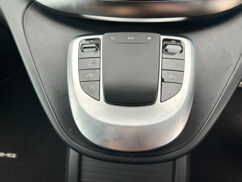 Mercedes-Benz V Class 2.0 V300d AMG Line G-Tronic+ Euro 6 (s/s) 5dr XLWB 28