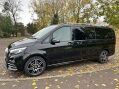 Mercedes-Benz V Class 2.0 V300d AMG Line G-Tronic+ Euro 6 (s/s) 5dr XLWB 8