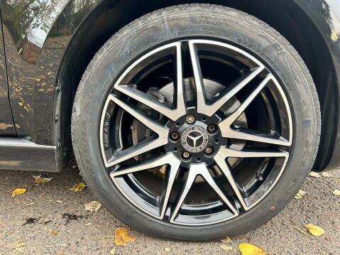 Mercedes-Benz V Class 2.0 V300d AMG Line G-Tronic+ Euro 6 (s/s) 5dr XLWB 34