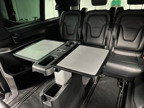 Mercedes-Benz V Class 2.0 V300d AMG Line G-Tronic+ Euro 6 (s/s) 5dr XLWB 70