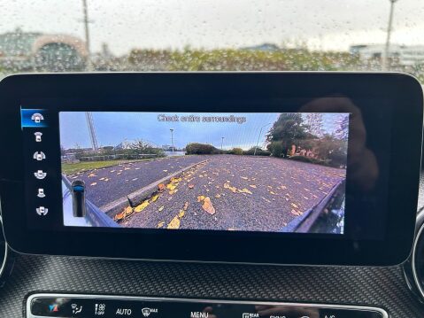 Mercedes-Benz V Class 2.0 V300d AMG Line G-Tronic+ Euro 6 (s/s) 5dr XLWB 41