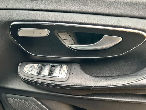 Mercedes-Benz V Class 2.0 V300d AMG Line G-Tronic+ Euro 6 (s/s) 5dr XLWB 31