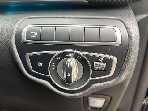 Mercedes-Benz V Class 2.0 V300d AMG Line G-Tronic+ Euro 6 (s/s) 5dr XLWB 24