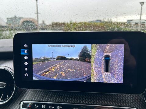 Mercedes-Benz V Class 2.0 V300d AMG Line G-Tronic+ Euro 6 (s/s) 5dr XLWB 40