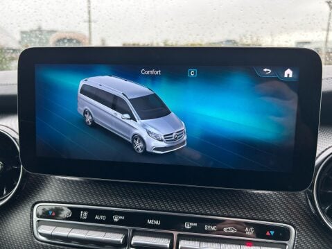 Mercedes-Benz V Class 2.0 V300d AMG Line G-Tronic+ Euro 6 (s/s) 5dr XLWB 51