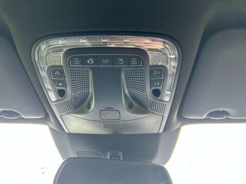 Mercedes-Benz V Class 2.0 V300d AMG Line G-Tronic+ Euro 6 (s/s) 5dr XLWB 29