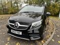 Mercedes-Benz V Class 2.0 V300d AMG Line G-Tronic+ Euro 6 (s/s) 5dr XLWB 3