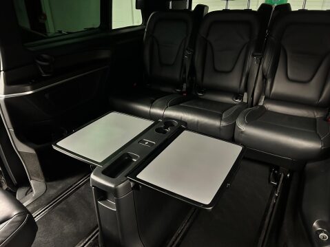 Mercedes-Benz V Class 2.0 V300d AMG Line G-Tronic+ Euro 6 (s/s) 5dr XLWB 69