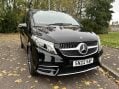 Mercedes-Benz V Class 2.0 V300d AMG Line G-Tronic+ Euro 6 (s/s) 5dr XLWB 5