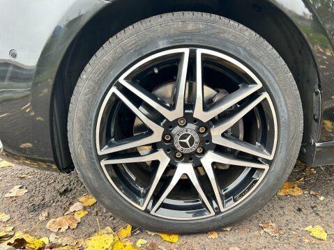 Mercedes-Benz V Class 2.0 V300d AMG Line G-Tronic+ Euro 6 (s/s) 5dr XLWB 35