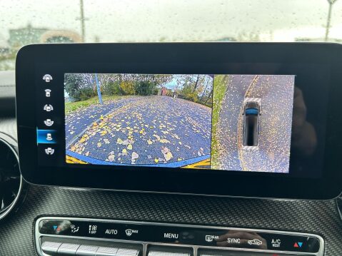 Mercedes-Benz V Class 2.0 V300d AMG Line G-Tronic+ Euro 6 (s/s) 5dr XLWB 44