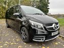 Mercedes-Benz V Class 2.0 V300d AMG Line G-Tronic+ Euro 6 (s/s) 5dr XLWB