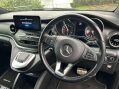 Mercedes-Benz V Class 2.0 V300d AMG Line G-Tronic+ Euro 6 (s/s) 5dr XLWB 62