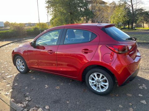 Mazda 2 1.5 SKYACTIV-G SE-L Euro 6 (s/s) 5dr 6