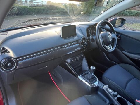 Mazda 2 1.5 SKYACTIV-G SE-L Euro 6 (s/s) 5dr 33