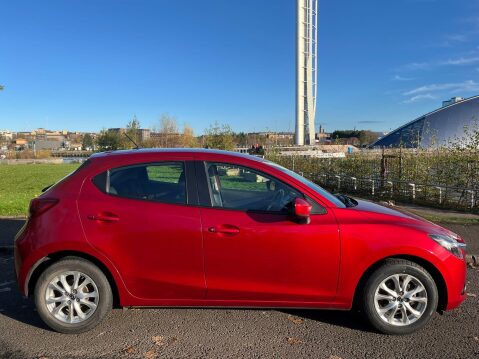 Mazda 2 1.5 SKYACTIV-G SE-L Euro 6 (s/s) 5dr 11