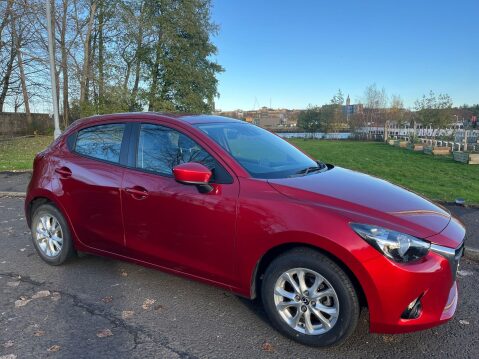 Mazda 2 1.5 SKYACTIV-G SE-L Euro 6 (s/s) 5dr 13