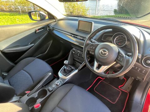 Mazda 2 1.5 SKYACTIV-G SE-L Euro 6 (s/s) 5dr 18