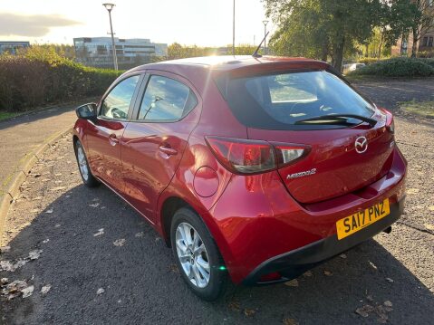Mazda 2 1.5 SKYACTIV-G SE-L Euro 6 (s/s) 5dr 7