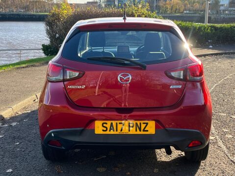 Mazda 2 1.5 SKYACTIV-G SE-L Euro 6 (s/s) 5dr 8